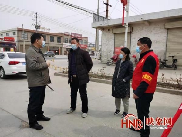 疫情视频最新河南省新乡市凤泉区/新乡凤泉北站疫情