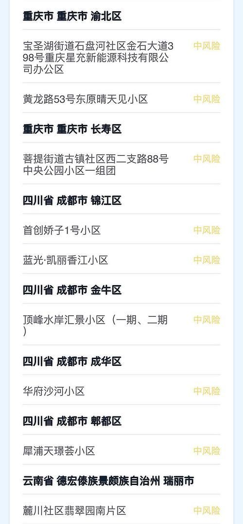  望花区疫情防控中风险地区:望花区属于哪里