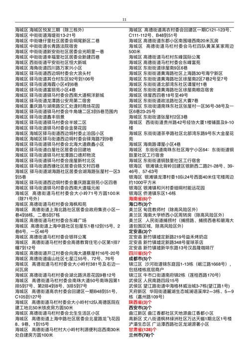  普洱中高风险地区疫情:普洱中高风险地区疫情最新消息