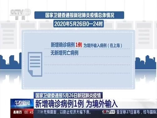 【31个省份新增26例均为境外输入,31省份新增25例均为境外输入】