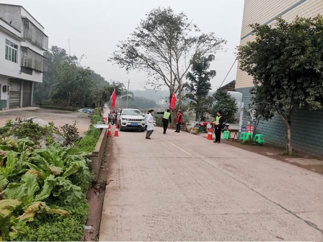 一张图看懂今日江安县疫情:江安今天