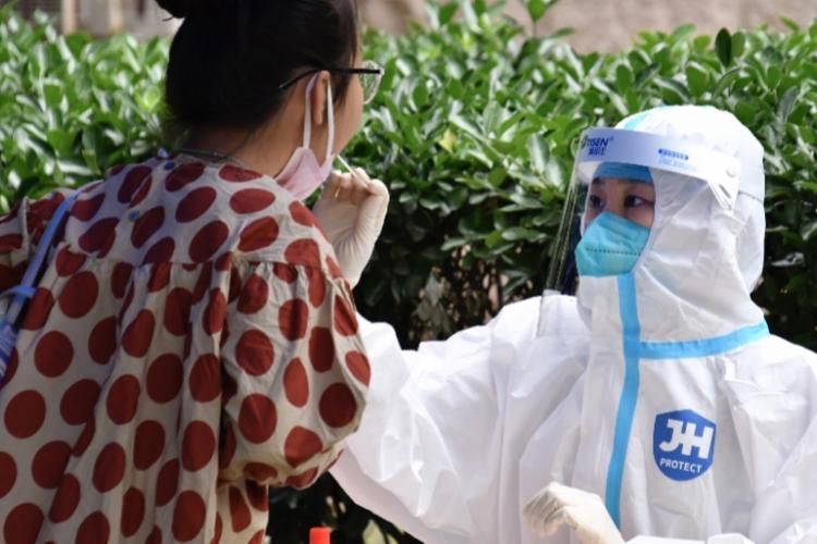 路南区发现1名密接者!(路北区密切接触)