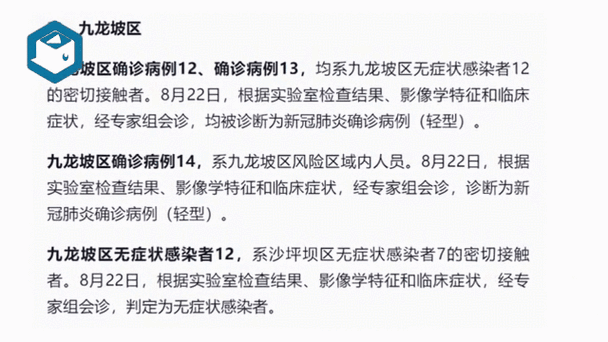 【多地增22例重症,新增重症】