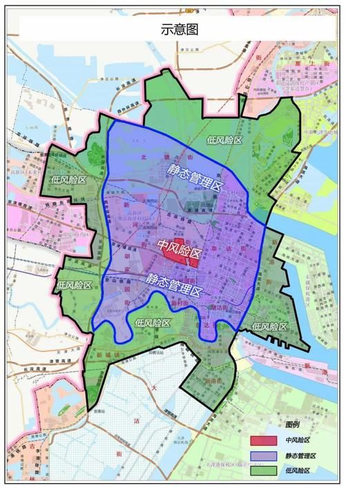 天津市滨海新区疫情最新表解(天津市滨海新区疫情等级)
