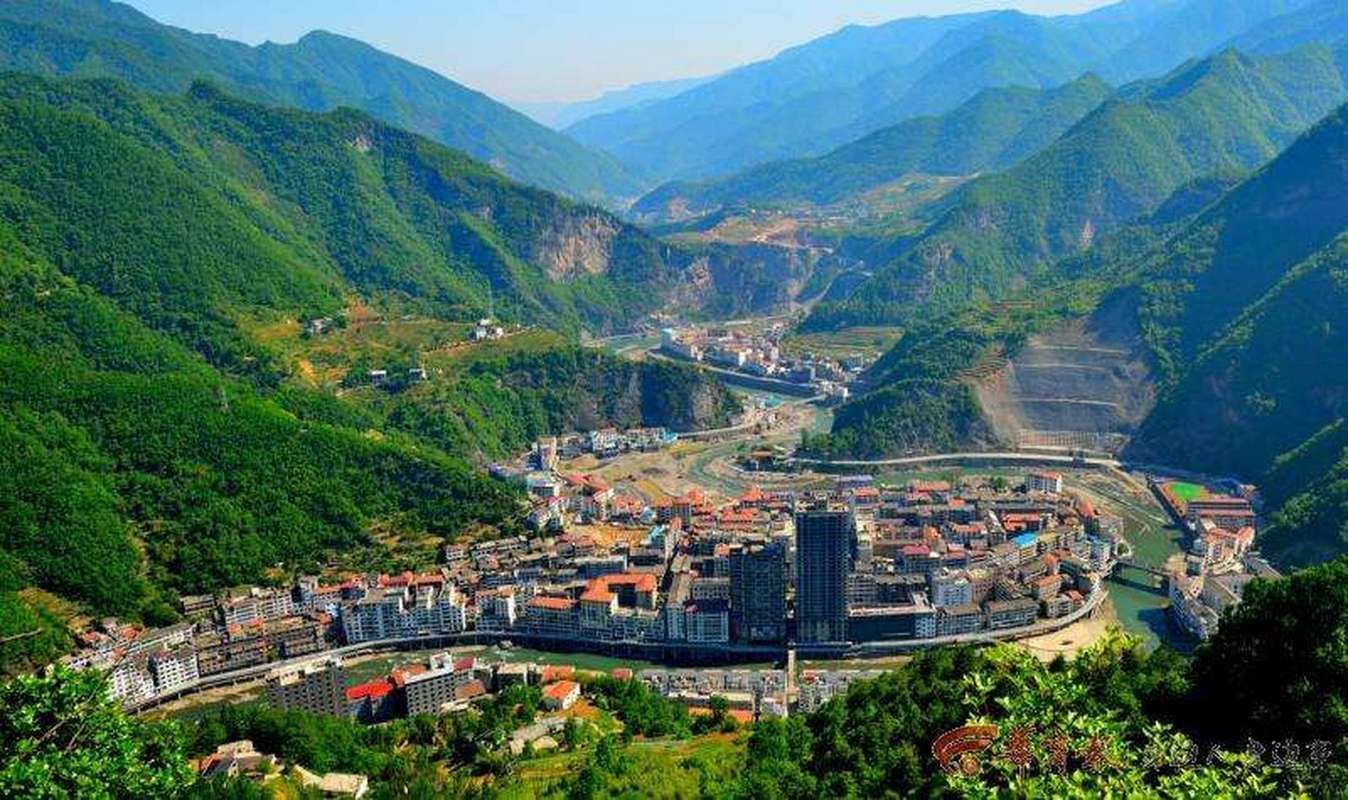 陕西汉中佛坪县疫情怎么查风险地区_陕西省汉中市佛坪县