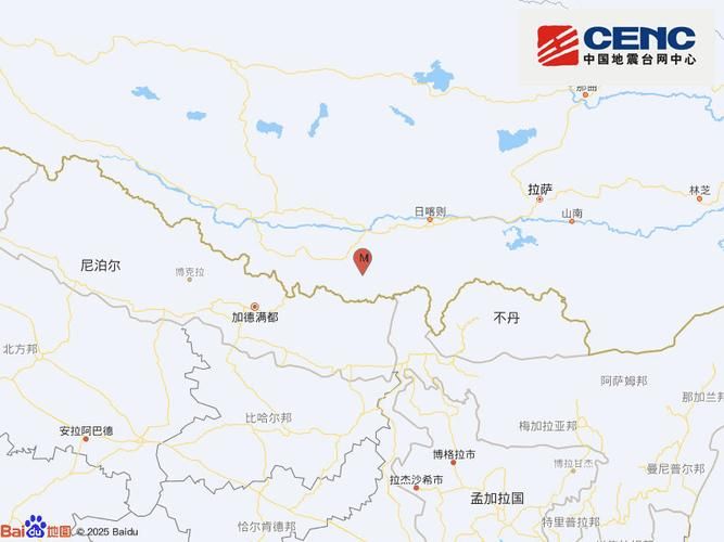 定日县解封区无症状感染者详情(定日县行政区划图)