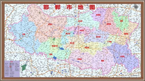 河北省邯郸市馆陶县最新疫情:邯郸市馆陶县地图