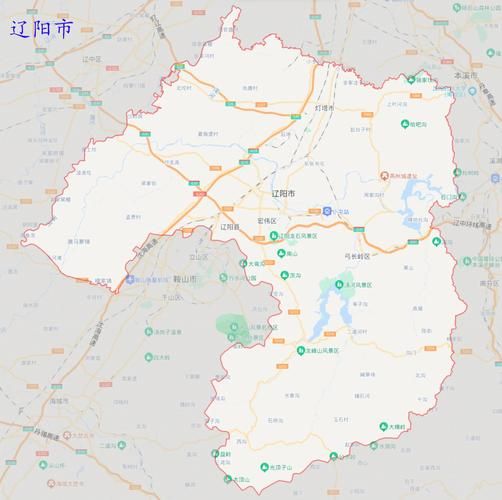 一张图看懂昨日辽宁省辽阳市文圣区疫情_辽阳市文圣区最新地图