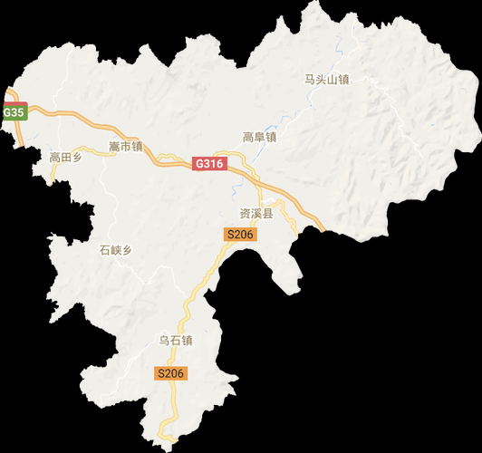 江西抚州资溪县新增疫情最新/江西抚州资溪县地图