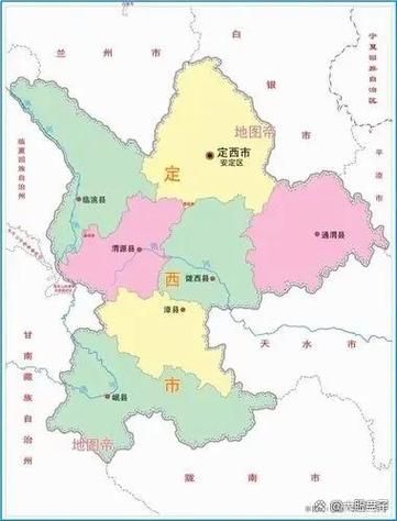 【甘肃定西临洮县疫情地区分布_甘肃定西临洮县地图】