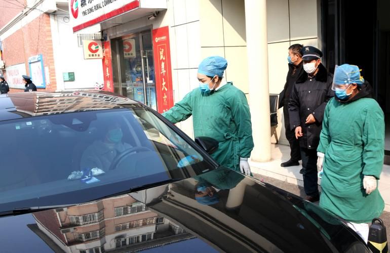 颍东区新增疫情关注:颍东区新冠