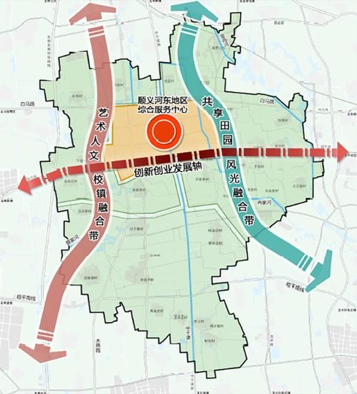 北京市顺义区疫情最新实数据/北京市顺义最新规划图