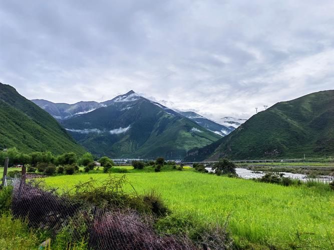 工布江达县疫情防控中风险地区(工布江达政府网)