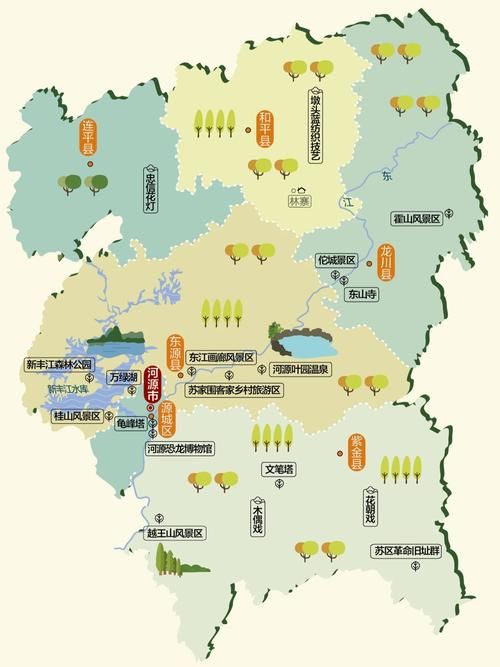 【河源市疫情地区分布,河源市情况】