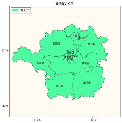 湖南省衡阳市疫情足不出户最新消息/湖南省衡阳市地图全图