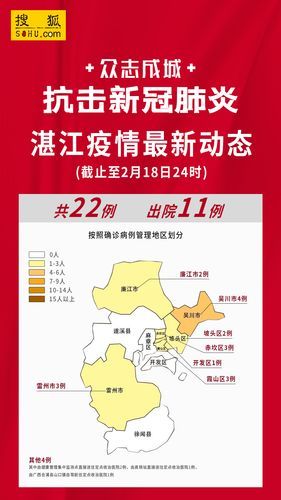 多地新增死亡病例20例广东省湛江市廉江市8例:广东湛江地区感染人数统计