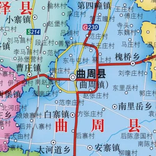 【河北省邯郸市曲周县最新活动轨迹：寻找同轨迹人员_曲周县最新公告】