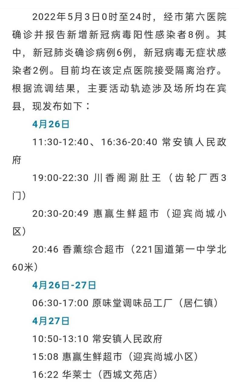 黑龙江哈尔滨宾县近期新增阳性感染者2例:哈尔滨宾县在哈尔滨什么位置