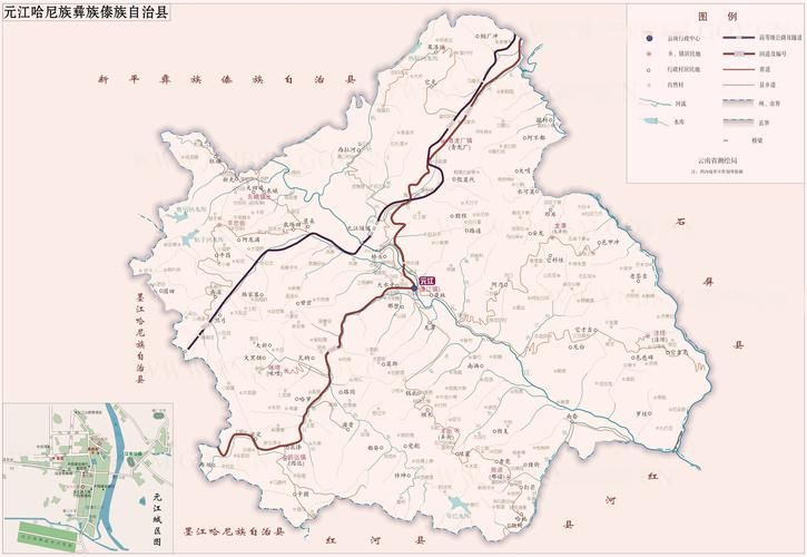 元江哈尼族彝族傣族自治县有什么疫情地区/元江县属于云南哪个市区