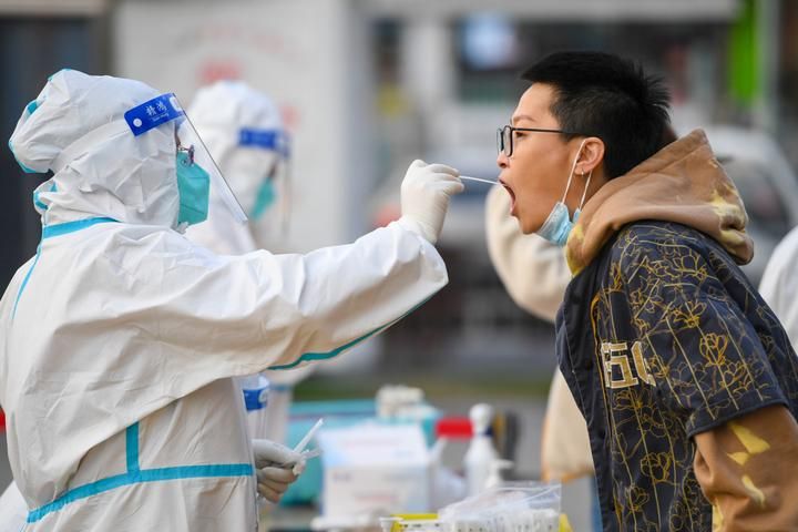  安仁县9月1日无新增阳性感染者:眭安仁最新动态