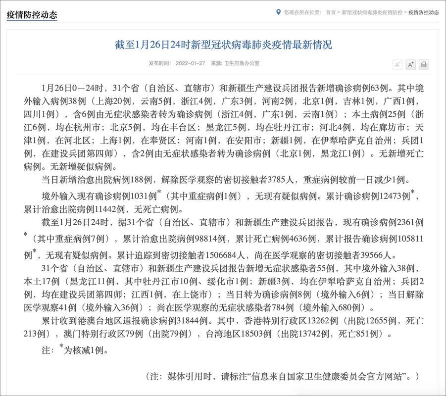 【31省份新增死亡病例13例,31省份新增本土病例】