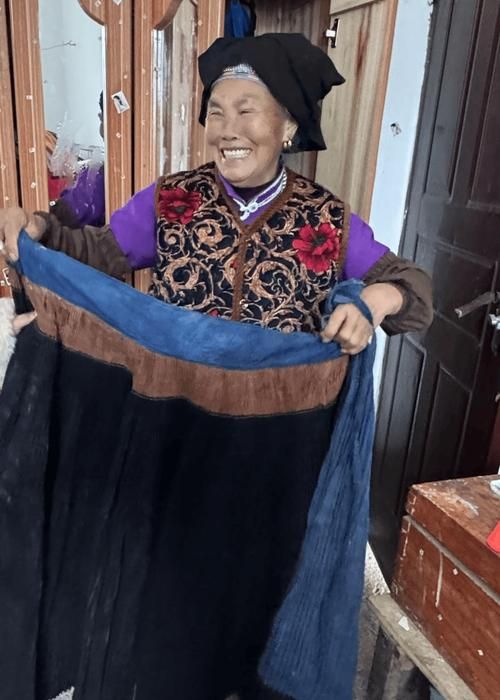 发现云南文山壮族苗族自治州马关县1名密接者!_文山马关苗族图片