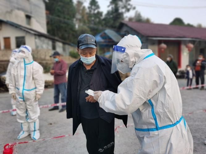 贵州省铜仁市江口县新增核酸阳性10例，均在高州/铜仁江口县2026重点项目