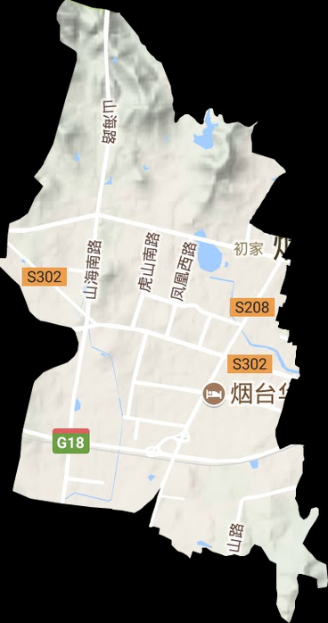 【莱山区疫情最新表解,莱山区详细地图】