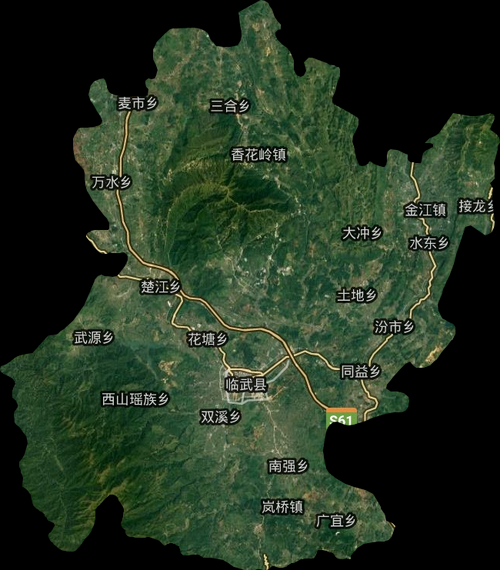 临武县最新疫情进展信息/临武县属于哪个省哪个市的城市呢